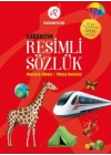 Redhouse İlköğretim Resimli Sözlük (İngilizce-Türkçe / Türkçe-İngilizce)