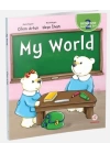 Redhouse Learning Set 2 My World