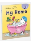 Redhouse Learning Set 3 My Home
