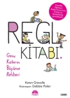 Regl Kitabı Genç Kızların Büyüme Rehberi