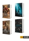 Rehber Kitap Seti-4 Kitap Takım