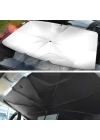 Renault Symbol, Dacia Sandero, Opel Corsa, Ford Ka, Peugeot 208 Uyumlu Oto Şemsiye