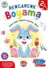 Rengarenk Boyama 2 Yaş