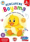 Rengarenk Boyama 3 Yaş