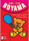 Rengarenk Boyama (3 Yaş Üstü)