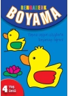 Rengarenk Boyama (4 Yaş Üstü)