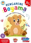 Rengarenk Boyama 5 Yaş