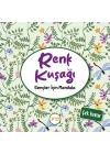 Renk Kuşağı Gençler İçin Mandala