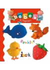 Renkler - Bebek Kitapları