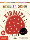 Renkler Okulu Kırmızı