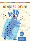 Renkler Okulu Mavi