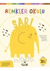 Renkler Okulu Sarı