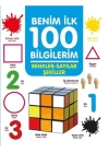 Renkler-Sayılar-Şekiller - Benim İlk 100 Bilgilerim