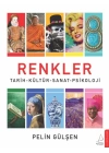 Renkler - Tarih-Kültür-Sanat-Psikoloji