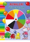 Renkleri Öğrenelim