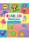 Renkleri Öğreniyorum – Ciltli