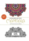 Renklerin Büyüsü -Mandala