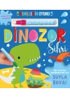 Renklerin Oyunu – Dinozor Sihri (Su Doldurulabilir Kalemli)
