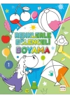 Renklerle Eğlenceli Boyama - 1