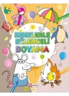 Renklerle Eğlenceli Boyama - 2