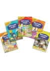 Renklerle Güzel Dinim Boyama Kitabı Set (5 Kitap)