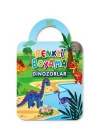 Renkli Boyama Dinozorlar