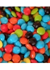 Renkli Draje Bonibon 1000 Gr (1 Kg)