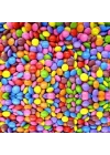 Renkli Draje Bonibon 1000 Gr (1 Kg)
