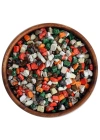 Renkli Draje Çakıltaşı 1000 Gr (1 Kg)