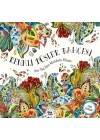 Renkli Düşler Bahçesi - Her Yaş İçin Mandala