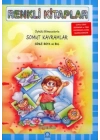 Renkli Kitaplar-Somut Kavramlar