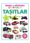 Renkli ve Eğlenceli Çıkartmalar Taşıtlar