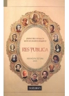 Res Publica  Platondan Skinnera Antik ve Modern Düşünce
