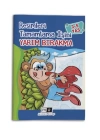 Resimleri Tamamla İşini Yarım Bırakma 3-5 Yaş