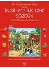 Resimlerle İngilizce İlk 1000 Sözcük