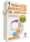 Resimli İngilizce Dil Kartları 2. Sınıf