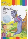 Resimli Masallar - Şişedeki Cin (Ciltli)