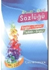 Resimli Okul Sözlüğü English-Turkish Turkish-English