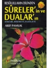 Resulullahın Dilinden Surelerin ve Duaların (Dua-032) - Esrarı, Hikmeti, Fazileti
