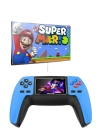 Retro Konsol P5 Uyumlu Taşınabilir 520 Oyunlu Kablosuz Game Stick