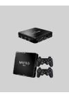 Retro Oyun Konsollu Akıllı Android TV Kutusu