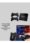 Retro Oyun Konsollu Akıllı Android TV Kutusu