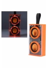 Rgb Işıklı Hoparlör Taşınabilir Hoparlör Kablosuz Bluetooth 5.0 Bağlantı