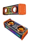 Rgb Işıklı Hoparlör Taşınabilir Hoparlör Kablosuz Bluetooth 5.0 Bağlantı