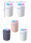 Rgb Işıklı Ulrasonik Ledli Hava Nemlendirici Buhar Makinesi Buhardanlık