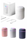 Rgb Işıklı Ulrasonik Ledli Hava Nemlendirici Buhar Makinesi Buhardanlık