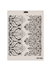 Rich Dantel Seri DN-906 Stencil 35x25 cm