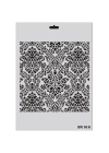 Rich Dantel Seri DN-916 Stencil 35x25 cm