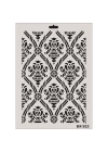 Rich Dantel Seri DN-923 Stencil 35x25 cm
