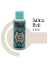 Rich Multi Surface 2118 Sahra Beji Akrilik Boya 120 cc